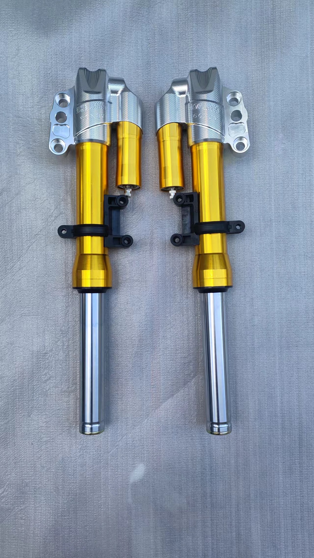 Factory Direct Sales Fast Double Bead 30-Core Front Shock Absorber Competition 340-350-360-380 High-Speed Shock Absorber