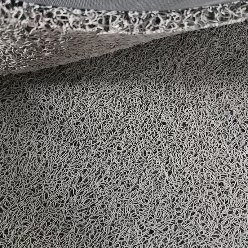 Factory Direct Sales Pvc Coil Floor Mats, Flat Bottom Plastic Floor Mats, Pvc Carpet Car Entrance Floor Mats