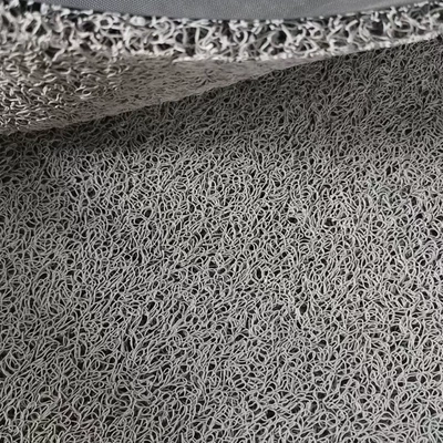 Flat Bottom Plastic Floor Mats, Avtomobil döşəmə paspasları - grey-12m-w-x-18m-l