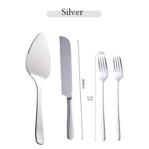 은나이프 + 포크