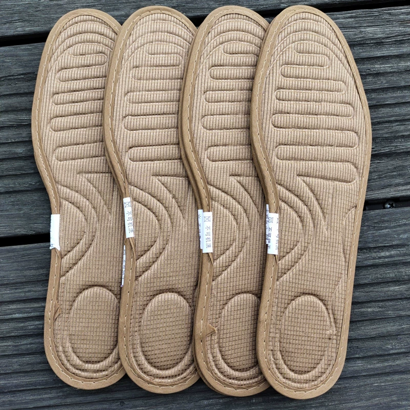 Kang Yue Мужская дезодорант-стелька с китайскими травами, впитывающая пот, дышащая, мужская и женская общая дезодорант-подошва, оптовая продажа