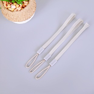Spot 19cm Lengthened Cup Lanyard Thermos Cup Lanyard Toy Hanging Rope Audio Tail Rope Portable with Lanyard