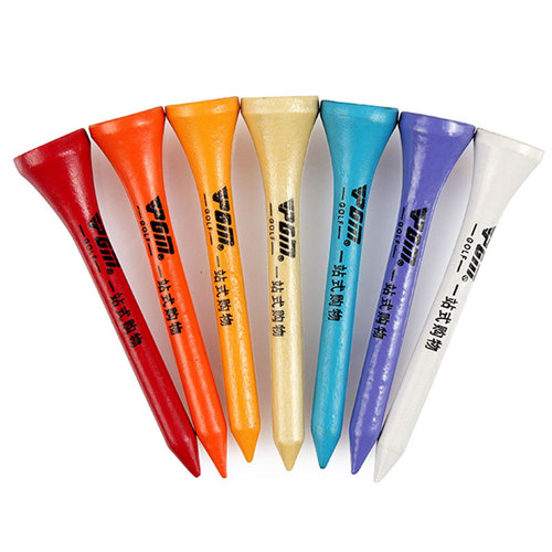 PGM Golf TEE Wooden TEE Ball Tee Ball Holder Golf Accessories Factory Wholesale