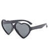 Children's silica gel ultra light soft sunglasses, fashionable neon glasses, 2022 collection