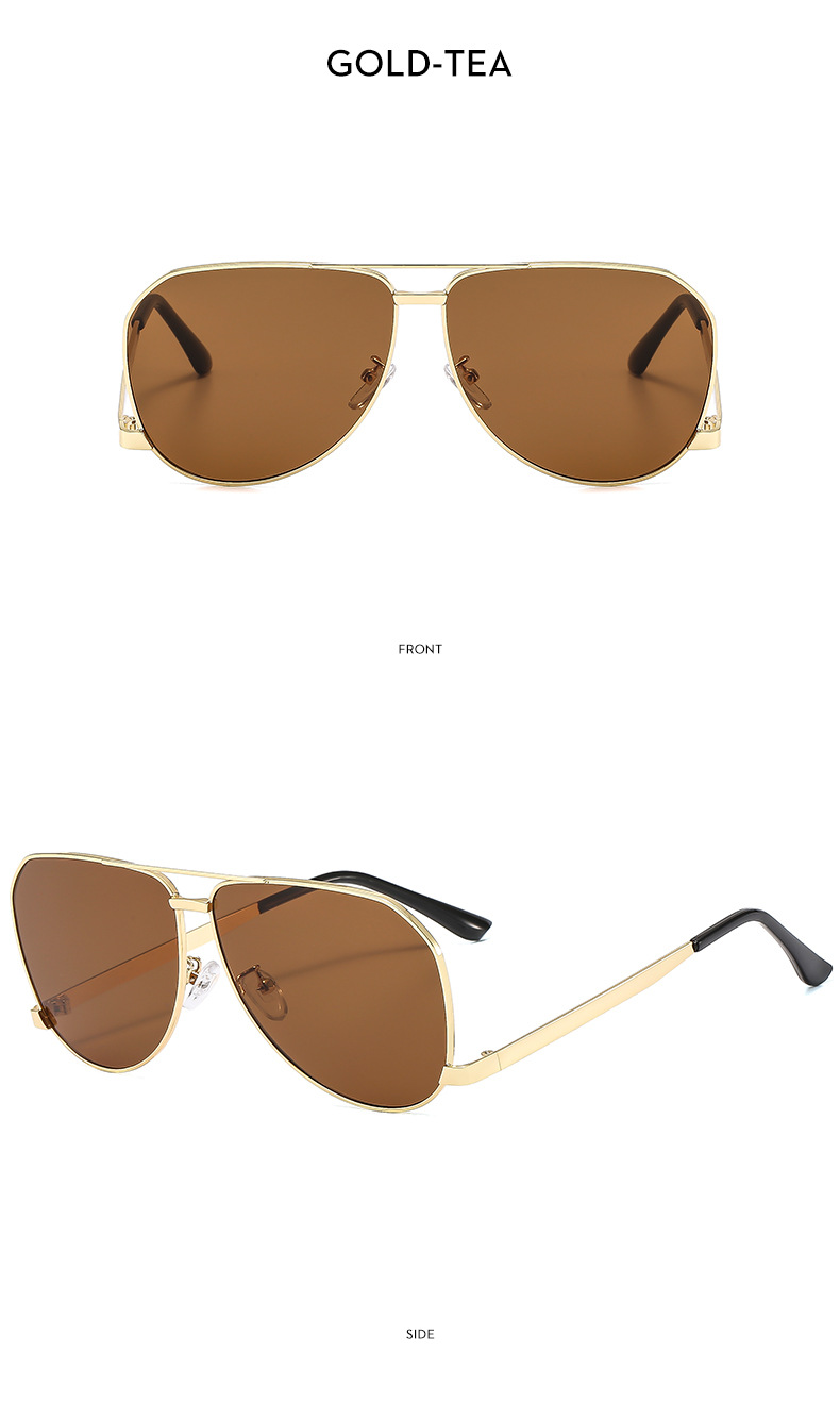 38g Weight Full Frame Glasses Structure Sunglasses Classification PC, UV400 Protection Lens Material Special-Shaped Mirror Glasses Style Holiday, Outdoor, Travel Occasion Solid Color Pattern All Seasons Season Unisex Gender Casual, Elegant Style Casual Elegant Solid Color PC UV400 Protection Special-Shaped Mirror Full Frame Women's Sunglasses 14