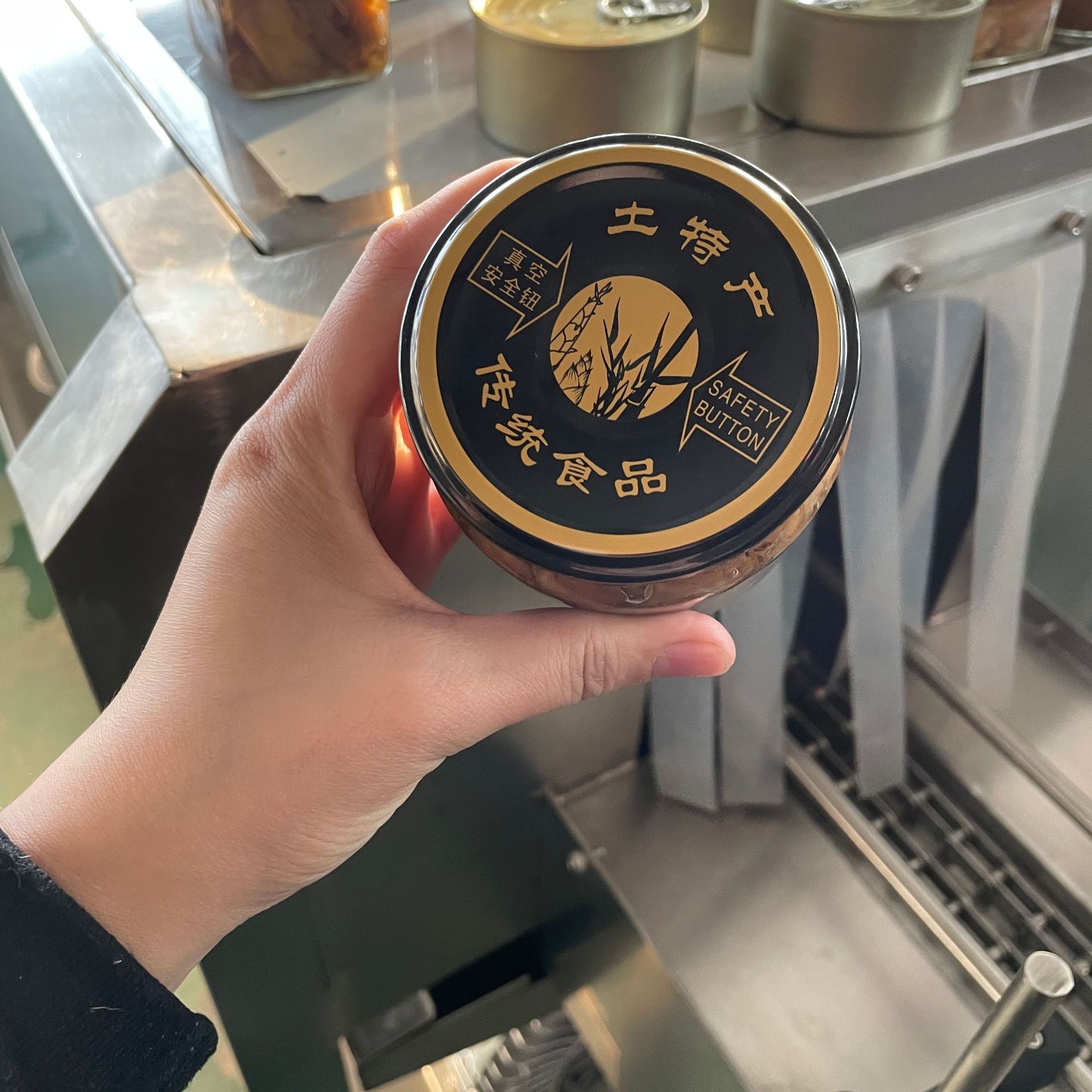 全自动蜂蜜瓶洗瓶机 鱼罐头洗瓶烘干设备 牛奶玻璃瓶清洗烘干机