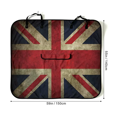 seat towel cover, rear seat: Universal seat cover - hpcd066-150x140cm