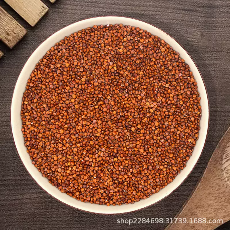 高品质红藜麦RED QUINOA 源头工厂藜麦生产厂家