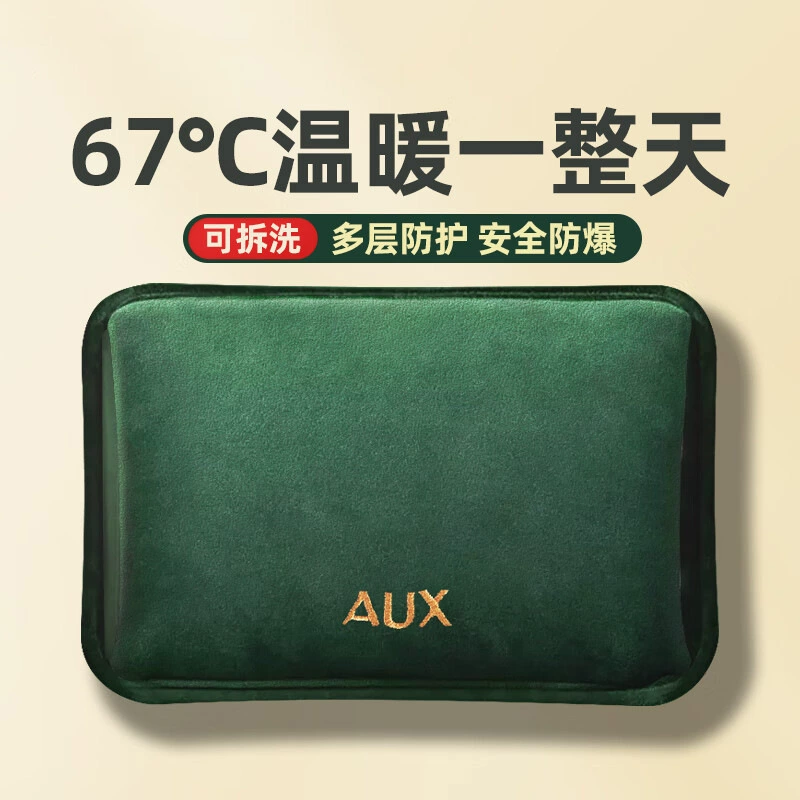 Rechargeable explosion-proof cute water container от аккумулятора?