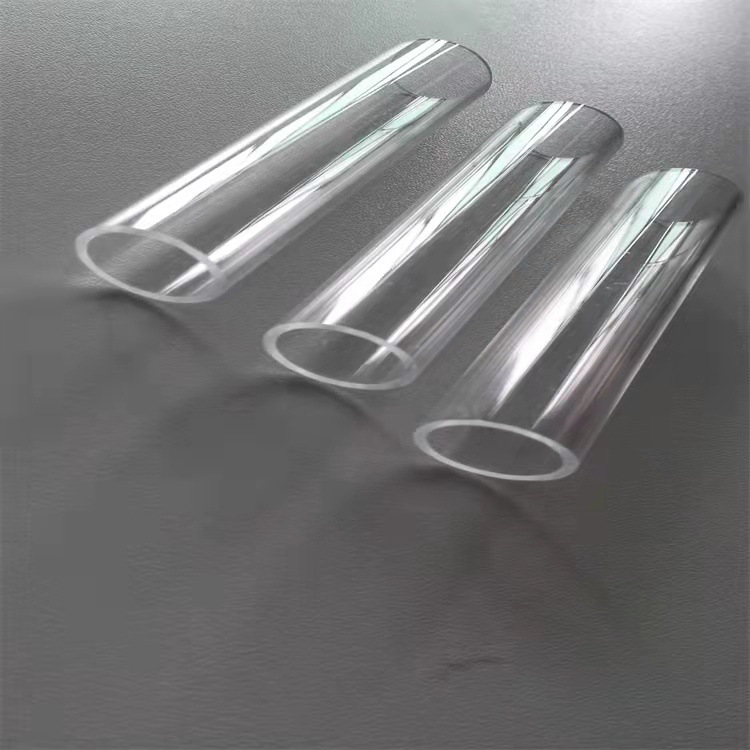 供应五金包装用高透明PVC管 玩具食品包装用PVC透明方管  PVC小管