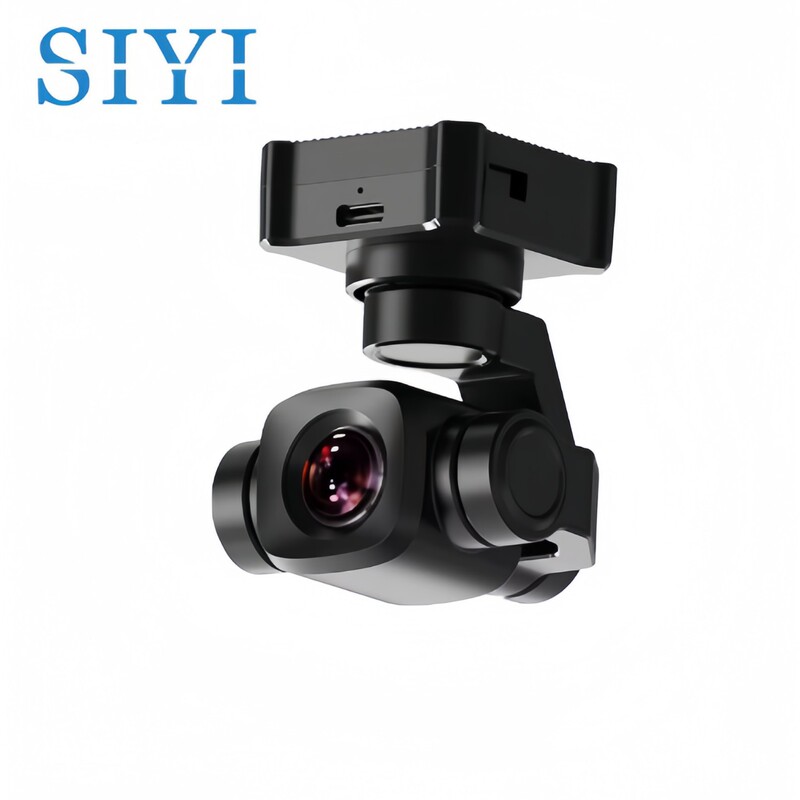 Siyi A8Mini 4K Gimbal Camera Drone Fpv Pod Load Ai Follow 6X Zoom Night Vision