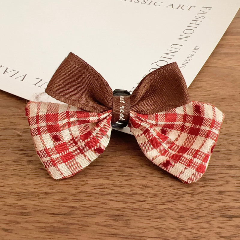 森系咖色系鞋花秋冬鞋带装饰扣鞋子挂件蝴充棉毛球蝴蝶结跨境鞋扣|undefined