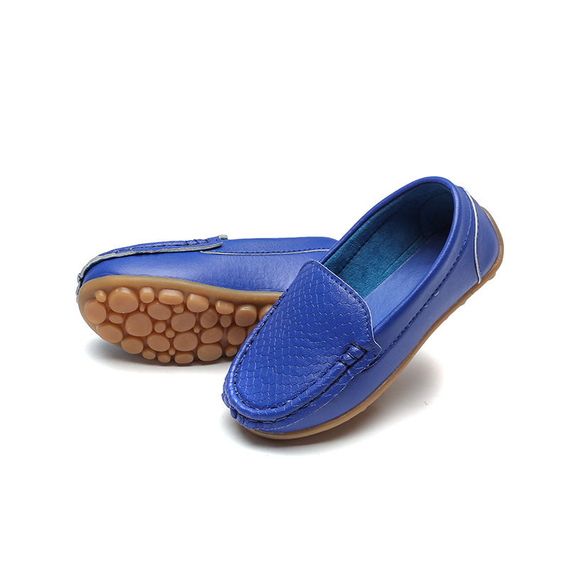 Fábrica directa para zapatos de cuero de niñas zapatos de cuero de niños zapatos de niñas zapatos de niños zapatos de primavera y otoño zapatos de bebé de color dulce image 10