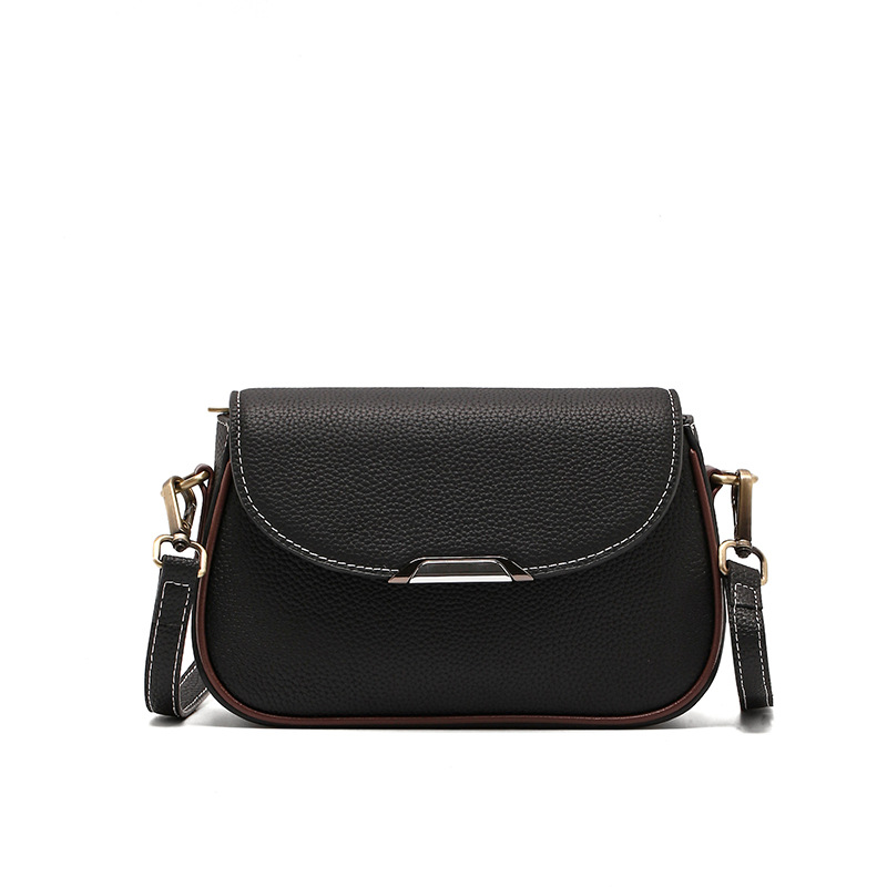 Borsa a tracolla da donna in vera pelle vintage elegante_voghion.com