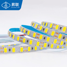 DC12V低压5630单色120灯柜台软灯带LED衣柜橱柜60灯24V灯条批发