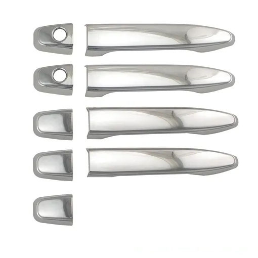 Suitable for 02-05 Toyota Alfa Toyota Alphard mirror door bowl handle exterior decoration