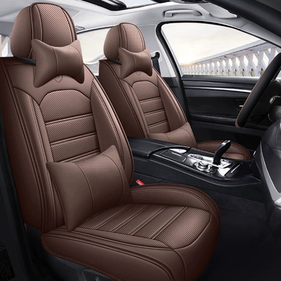 Cover, Four-Season Full Surround Car — Seat cushion, seat cover