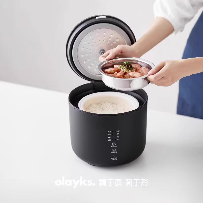 2L 록 블랙(304 스티머 포함)