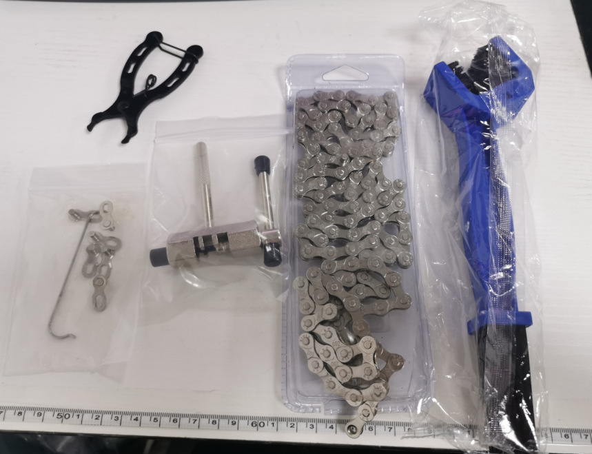 678 체인 체인 컷 오프 작은 펜치 678 매직 버클 빅 브러쉬