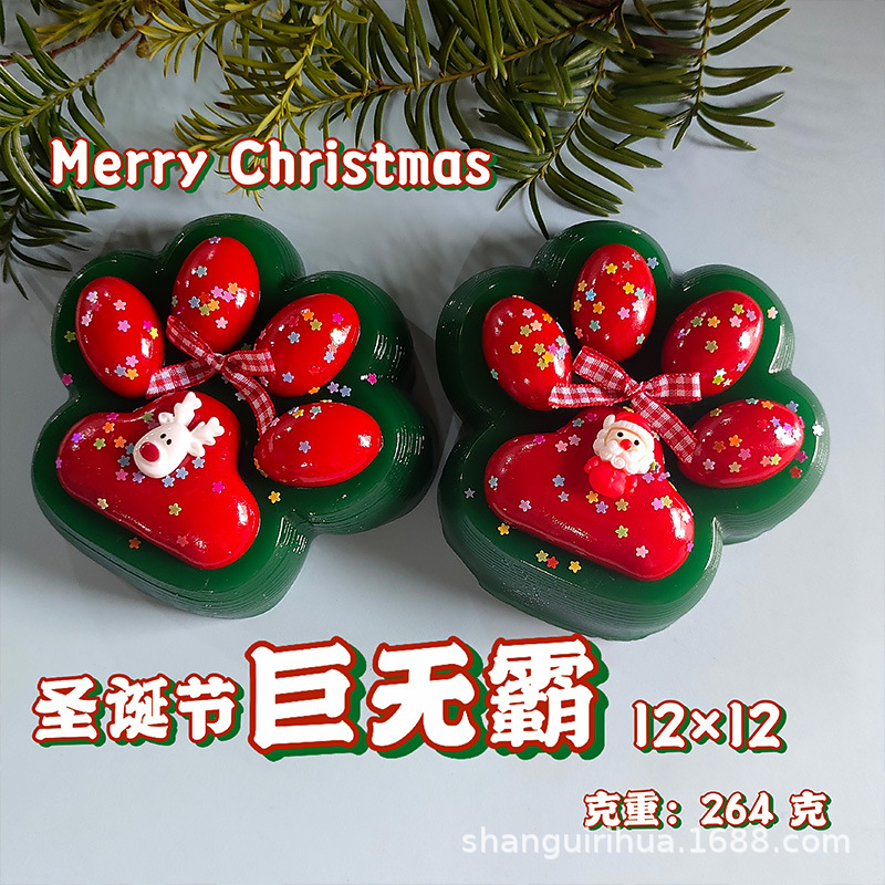 【260g】12*12 그린 + 레드 자이언트 【액세서리 랜덤】