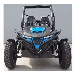 Arctic Sky Utv Four-Wheel Off-Road K7 Kart 300Cc Two-Seater Off-Road Motorcycle Atv Family Snow Kart