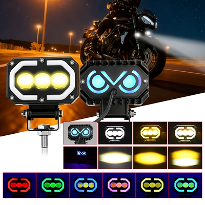 Spotlight, Motuoche Motorcycle headlights, headlights