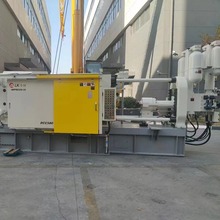 转让中古冷室压铸机力劲伊之密海天铝合金锌合金熱室冷式压铸机