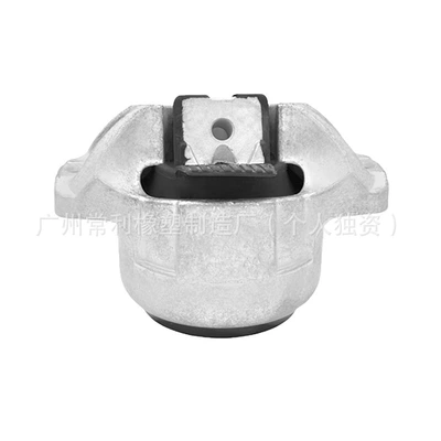 bracket, damping system