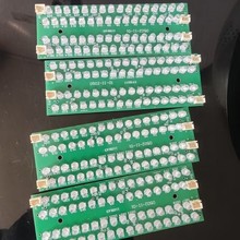 高压双色水位计光源条红绿双色光源板水位计光源电路板0502-II-01