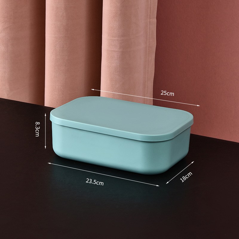 雑物収納ボックスデスクトップ化粧品整理バスケット寮収納キッチン多機能収納バスケットたんす服箱