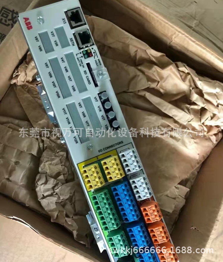 BCU-12 优惠供应全新ABB高压变频器主板接口板现货议价