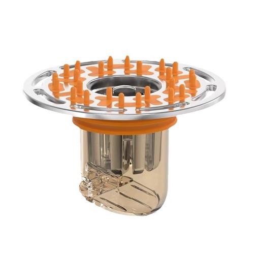 Floor drain cover, anti-odor sewer, toilet anti-insect filter, toilet anti-blocking sink, factory direct sales household artifact