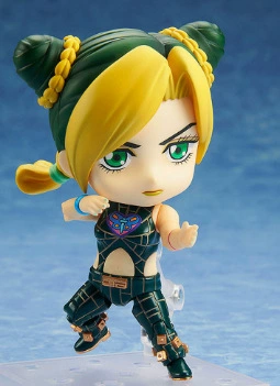 Подвижный Нендороид JOJO's Bizarre Adventure Волейболист 2026 новая Q версия аниме-фигурка