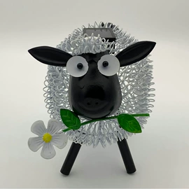 庭院灯;金属工艺品;户外庭院摆件