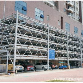 停车场设备;物流台车;升降台