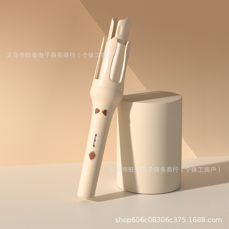 Fully automatic 32mm large curling iron, a convenient tool for effortless styling, with negative ion technology to protect hair and create French wave hairstyles, available for wholesale Fully automatic 32mm large curling iron, a convenient tool for effortless styling, with negative ion technology to protect hair and create French wave hairstyles, available for wholesale