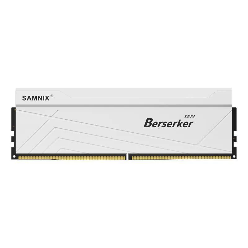 金士泰 New DDR5 memory 32G strip 6400 Hynix pellet RGB vest strip desktop