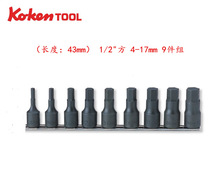 �M���ձ�Koken���� 1/2�� 9�����ƃ�����������Ͳ RS4012M/9-L43