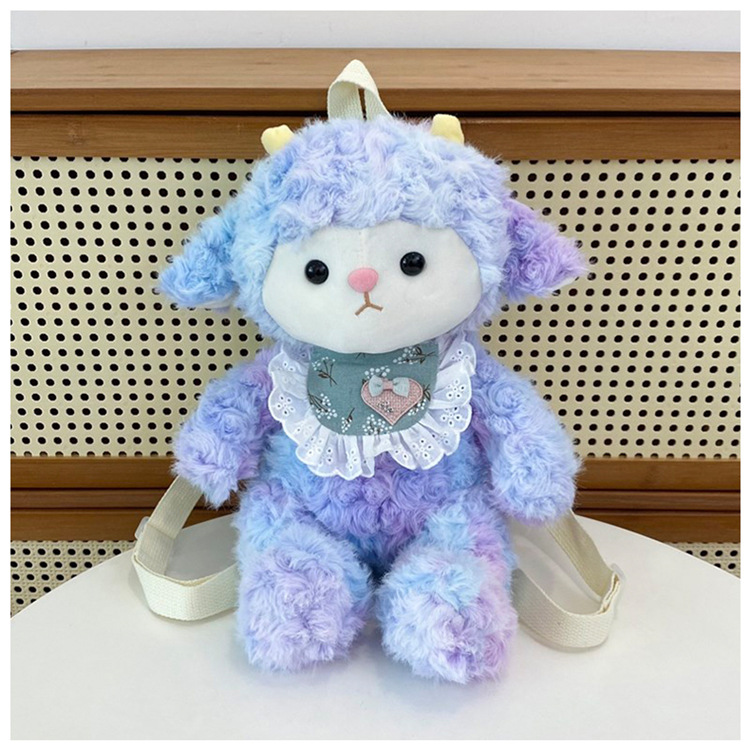 Animal Daily Street Shopping Women's Backpack display picture 33