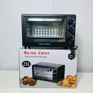 Electric Oven ����늿���決25L�๦�ܴ������羳����