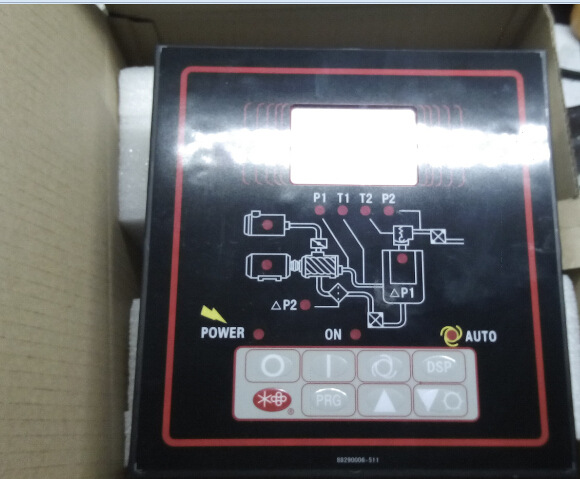 LS寿力空压机电脑板8829008-999，02250051-538