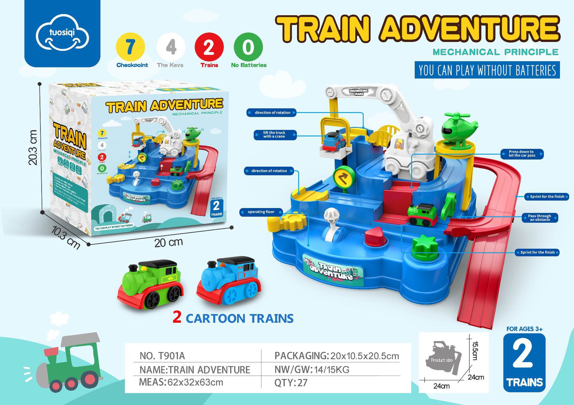 Transfronterizo coche aventura coche gran aventura tren tren tren tren transfronterizo juguetes para niños en venta caliente