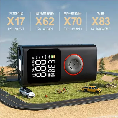 digital display car air pump: Hava nasosu