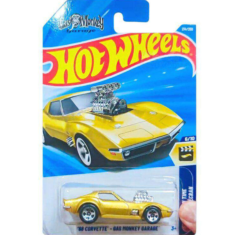 214-Corvette modified car [26L]