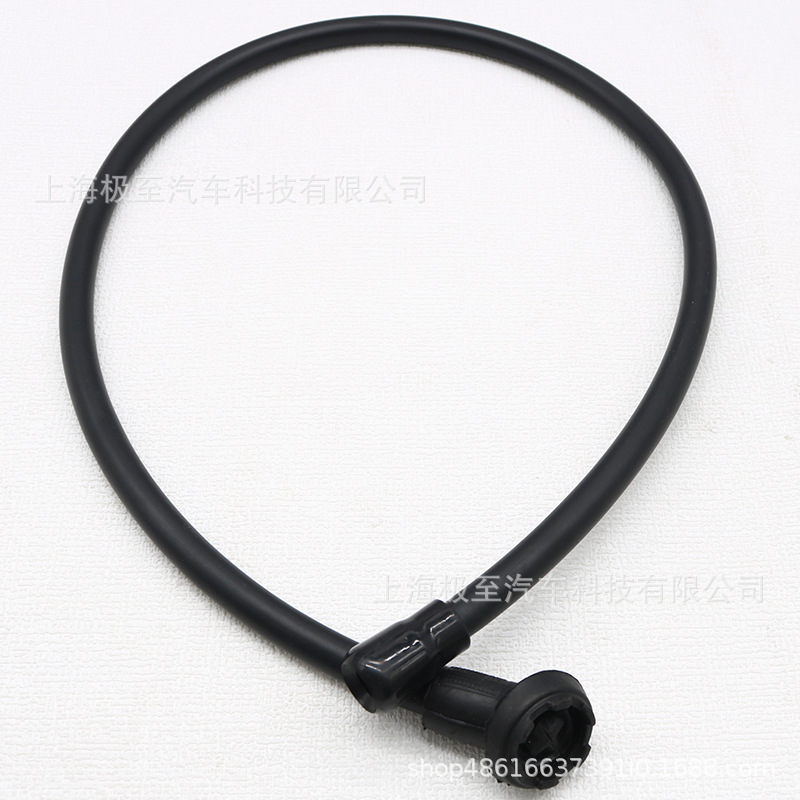 80D877203, black rear sunroof drain pipe, suitable for Audi Q5L 87I 40 45T 18-21