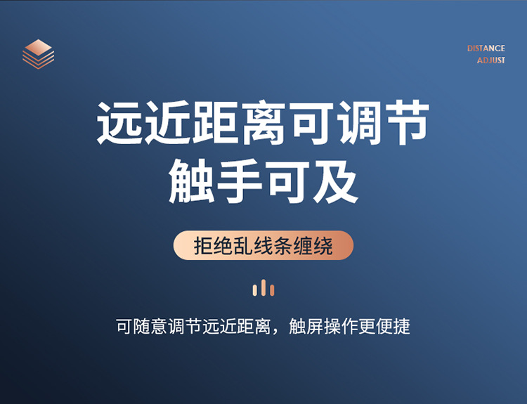 超强磁吸车载支架 多功能手机支架汽车导航支架 折叠旋转手机支架详情14