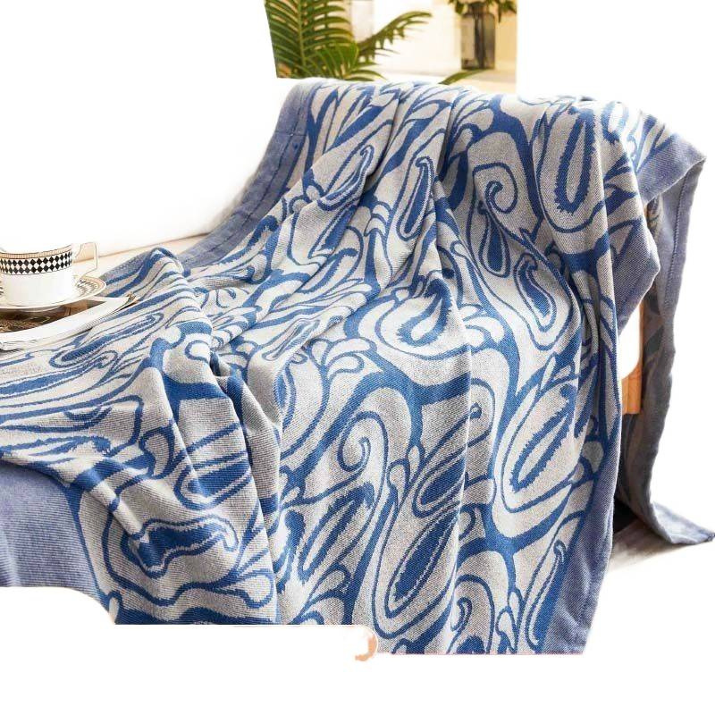 Avión de aviación de primera clase manta de aviación rugas manta abrasiva manta de cubierta ultra suave exportación manta de siesta gruesa