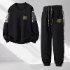 K201 black suit