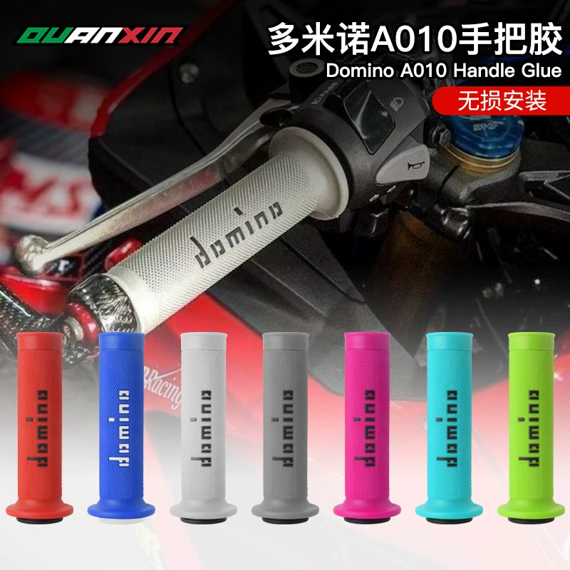 Dominoes, modified steering wheel, rubber sleeve, racing car, non-slip pen