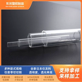 其他塑料棒;其他有机玻璃;亚克力管